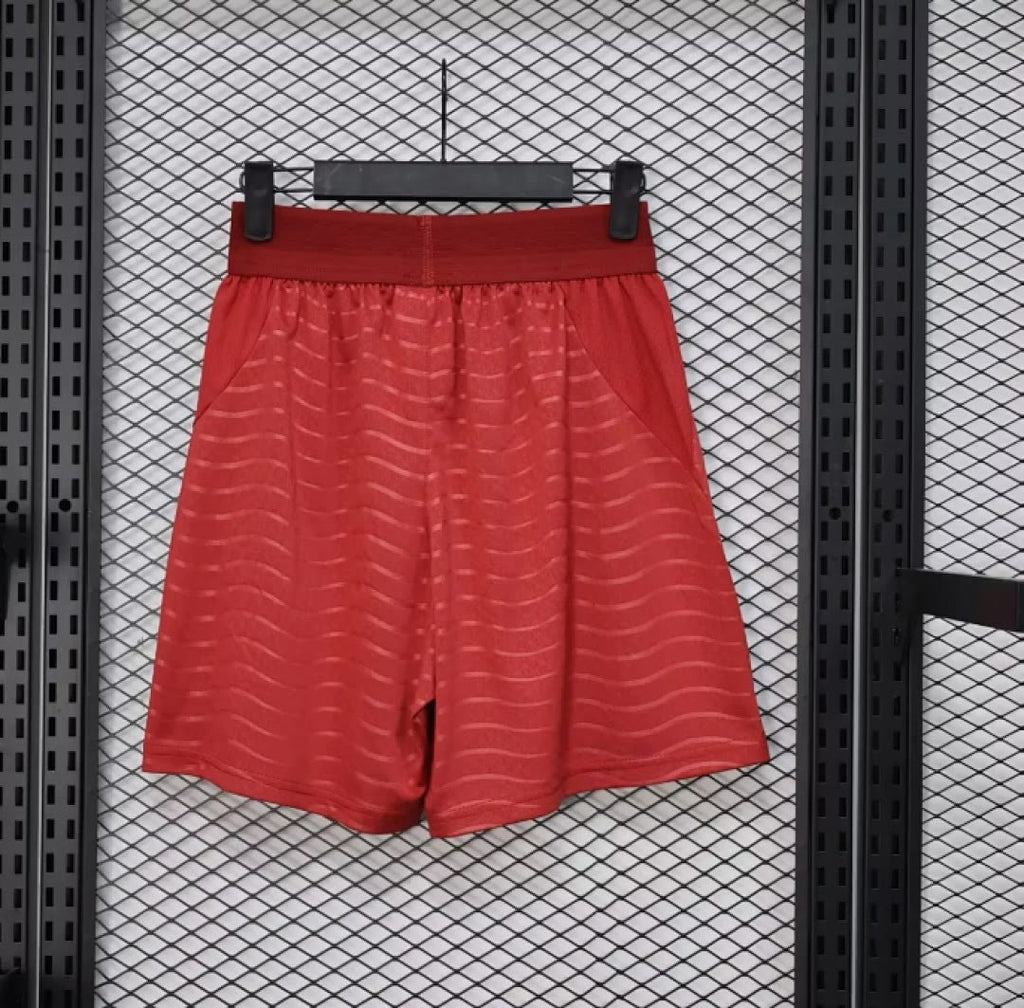 Pantalon Corto de Futbol Player Version #2026 Portugal Home Player Version Shorts — Zhang199