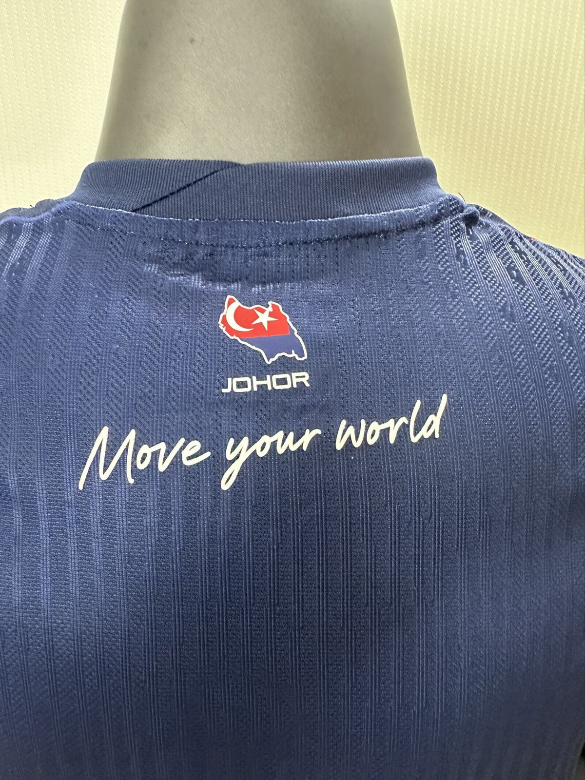 JOHOR Version autentica/jugador — AFC Asia