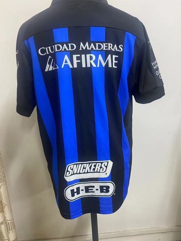 24-25 Queretaro home soccer jersey