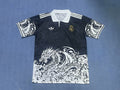 25-26 Real Madrid black dragon jersey