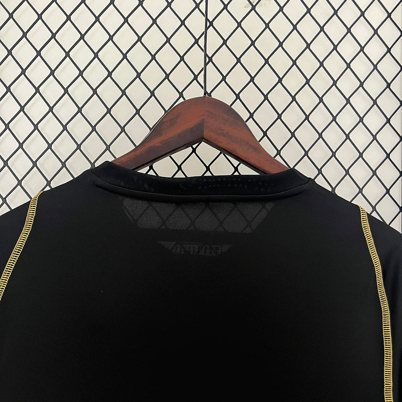 24-25 COLO COLO black training jersey