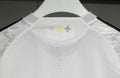 25-26 Real Madrid White and Silver Special Jersey