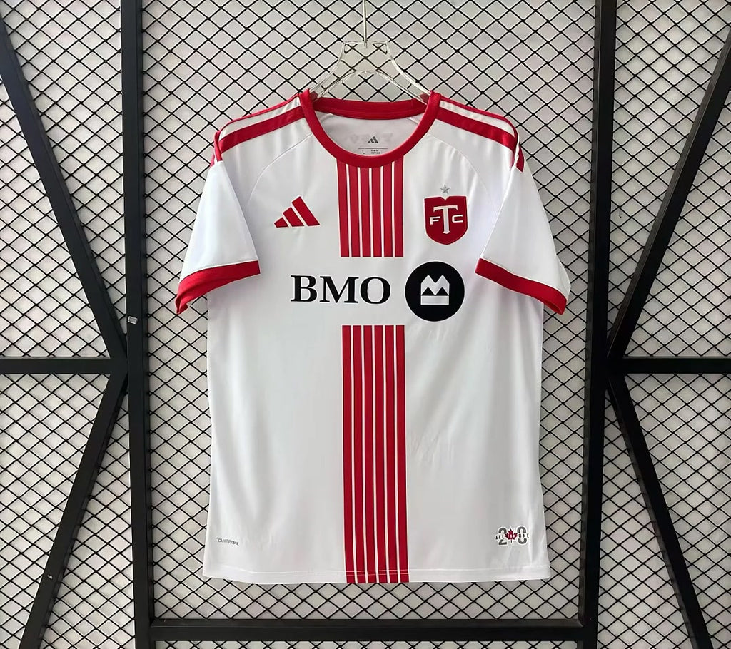 Montreal 2026/27 Away soccer jersey size S-4XL
