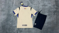 25-26 Barcelona beige kid kit
