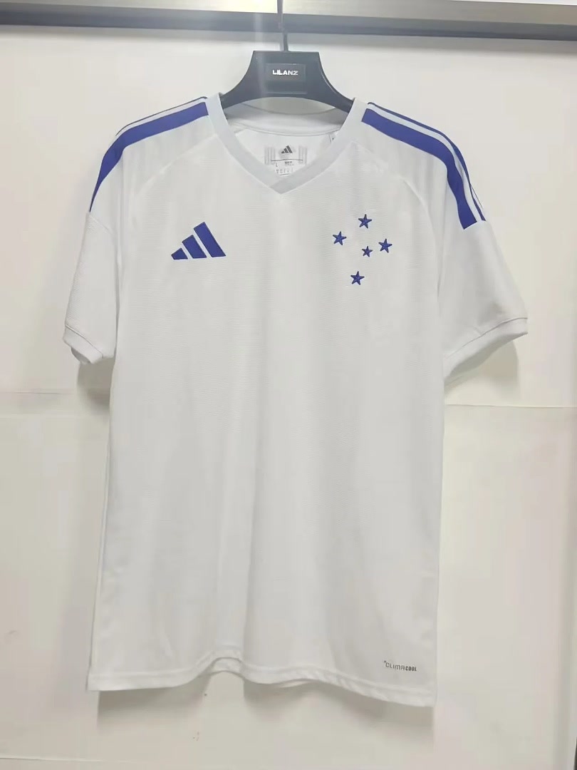 Mens Cruzeiro 2026/27 Away Jersey S-4XL