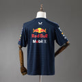 Red Bull Racing F1 T-shirt Navy Blue S-3XL
