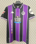 25-26 Real Valladolid away soccer jersey
