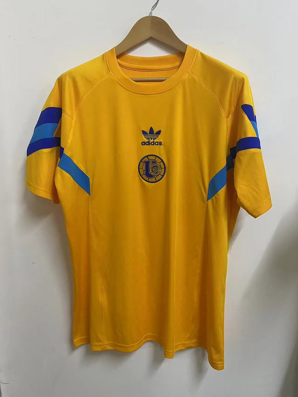24-25 Tigres UANL yellow special version jersey
