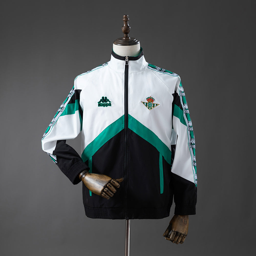 Real Betis 96/97 Windbreaker S-XXL