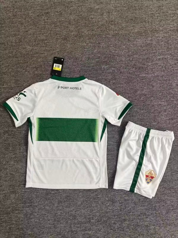 Elche 2025/26 Home Kids Kit
