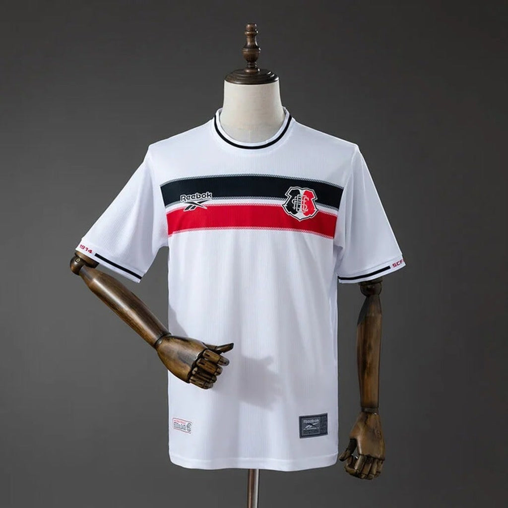 Santa Cruz FC 2026/27 Away Soccer Jersey S-4XL