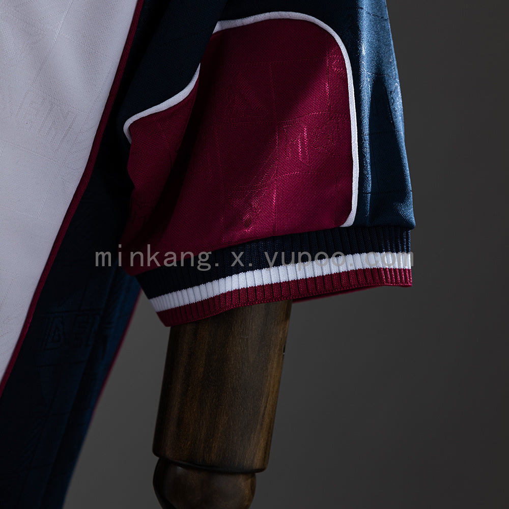 West Ham United 1999 Away (Iron Lady) Retro Jersey S-XXL
