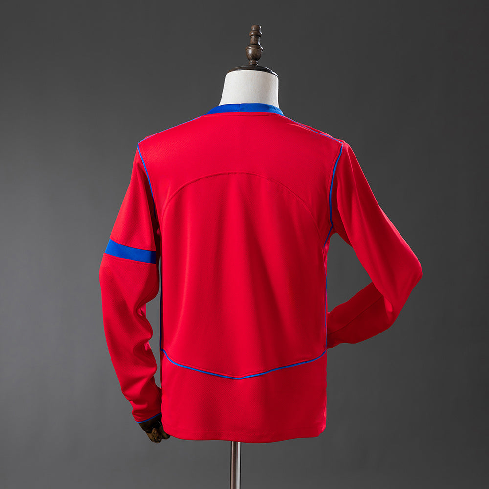 PSG 25/26 Third Away Long-Sleeve Jersey S-4XL