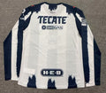 MONTERREY Manga larga Version jugador — Liga MX