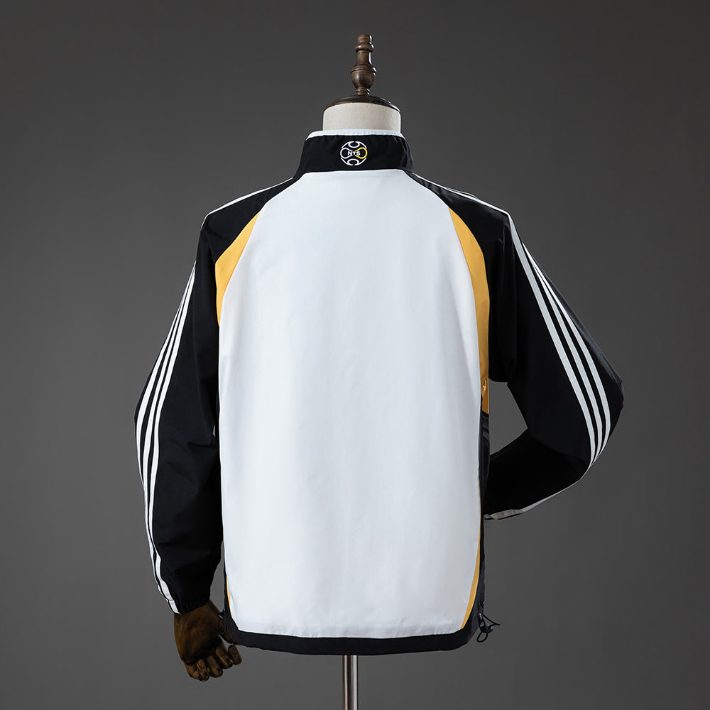 Originals X NTS Radio Windbreaker Black S-XXL