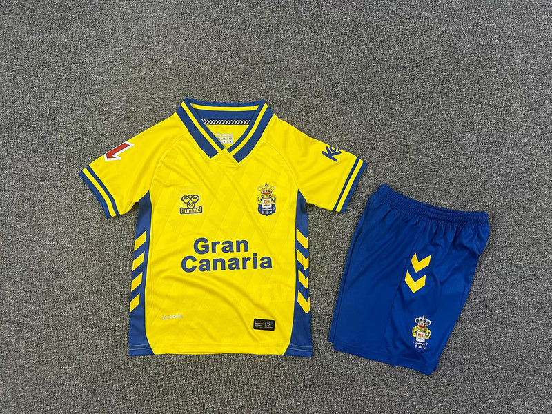 25-26 Las Palmas Home kid kit
