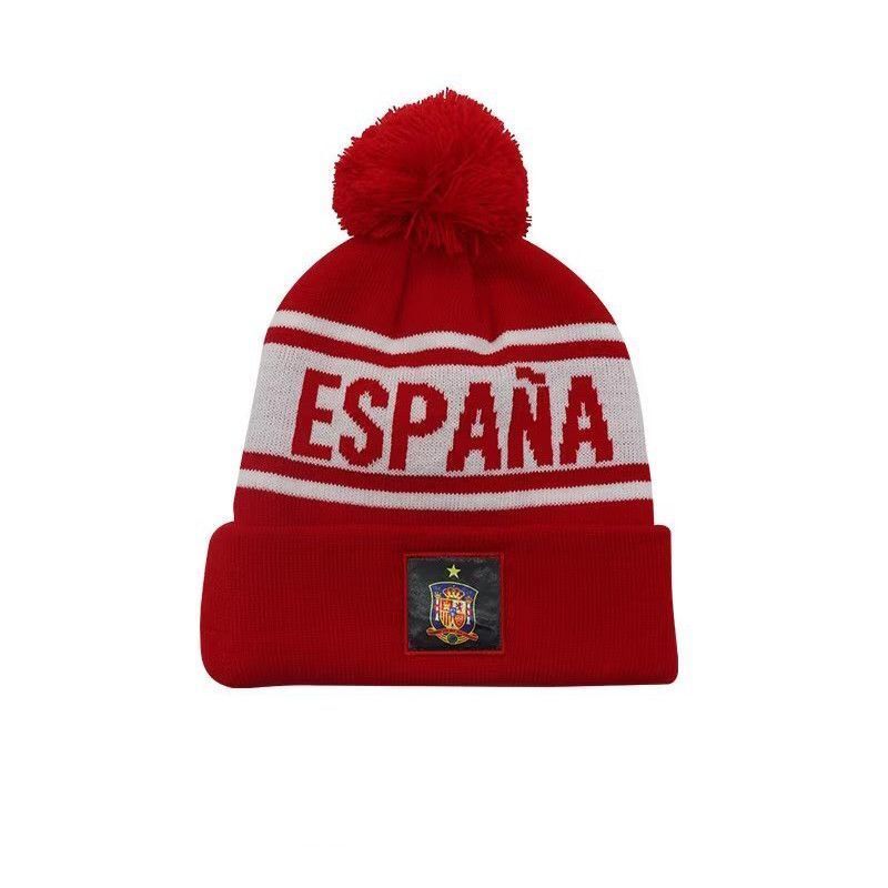 Calcetines de Futbol #National Soccer Knit Hats — Zhang199