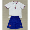 25-26 Lyon White Commemorative Edition Kids Kit