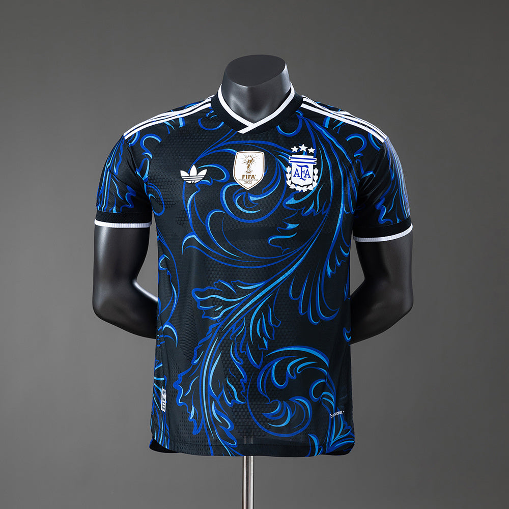 Argentina 2026 Away Player Version Jersey S-4XL