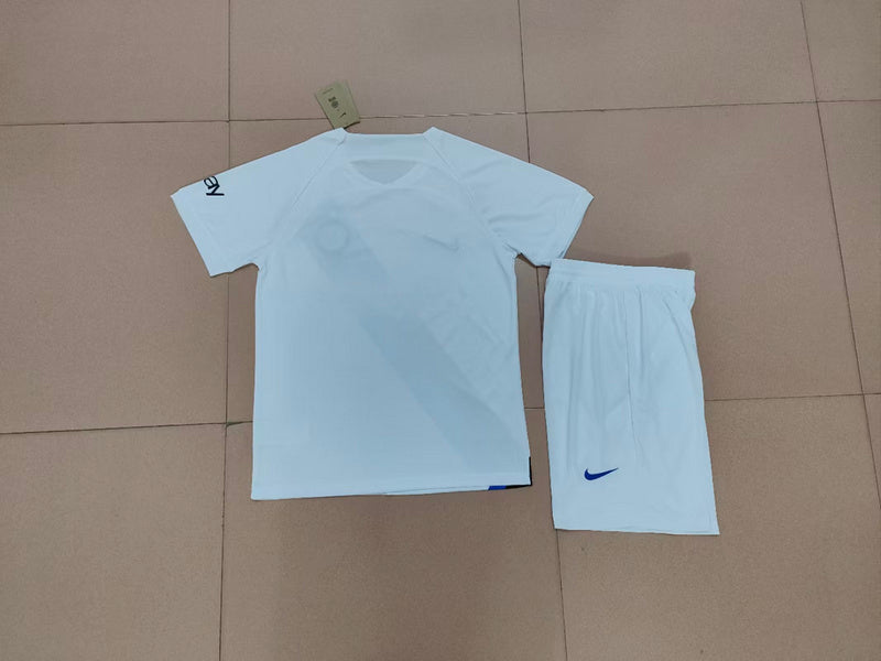 23-24 International Milan away kid kit size 16-28