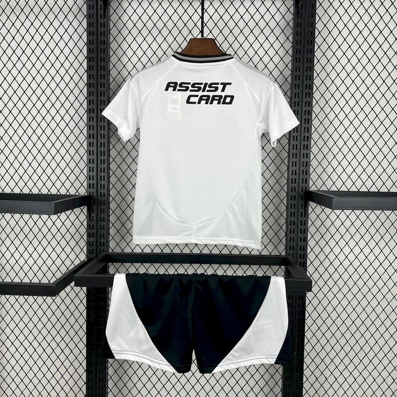 25-26 Colo Colo home kid kit