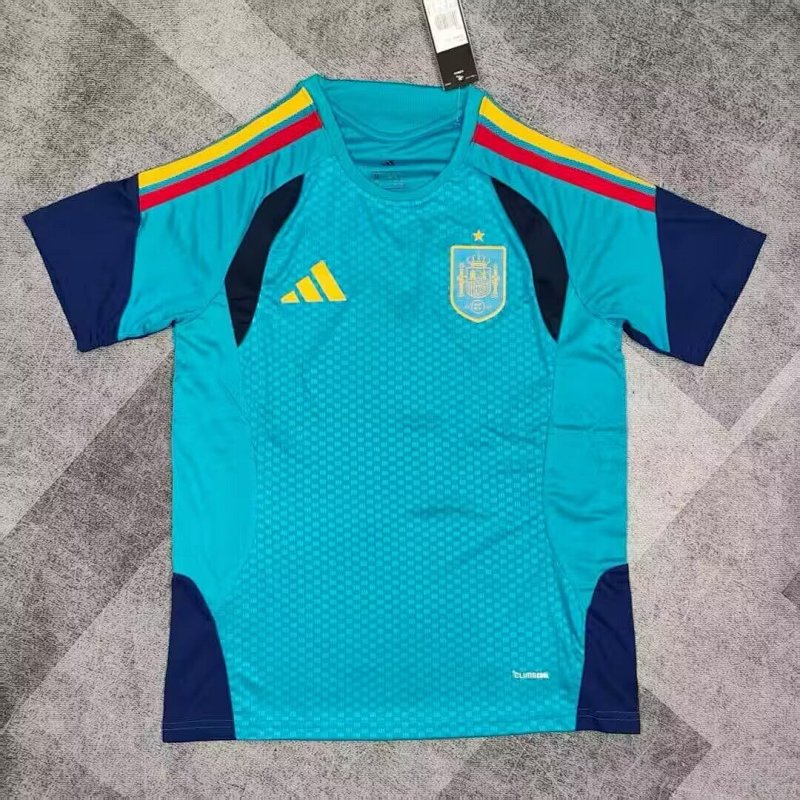 26-27 Spain Training S-4XL