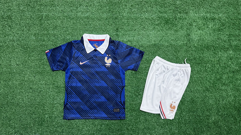 2026 France Home Kids — Jsonwang 26/27
