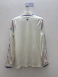 Aston Villa 2025/26 Third Away Long Sleeve Soccer jersey