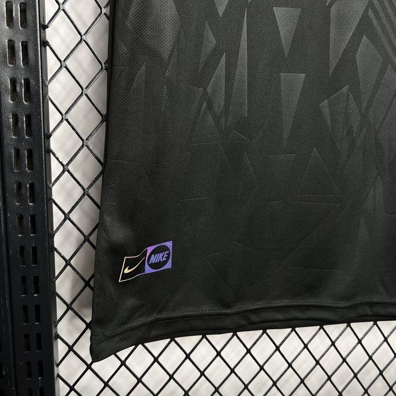 Nike #1035 Black T-shirt M-XXXL