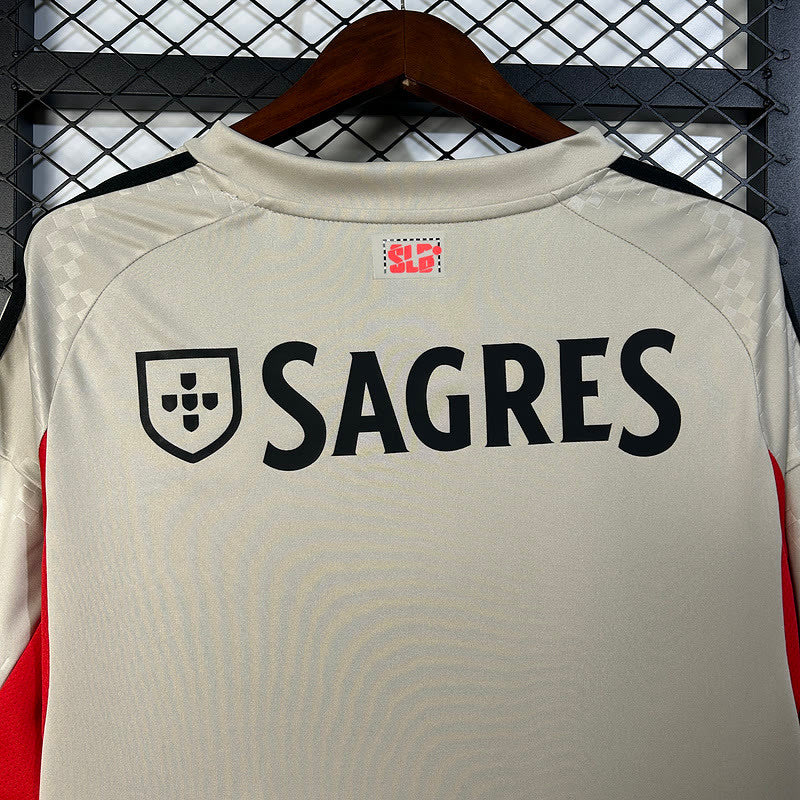 25-26 Benfica Third Away Jersey