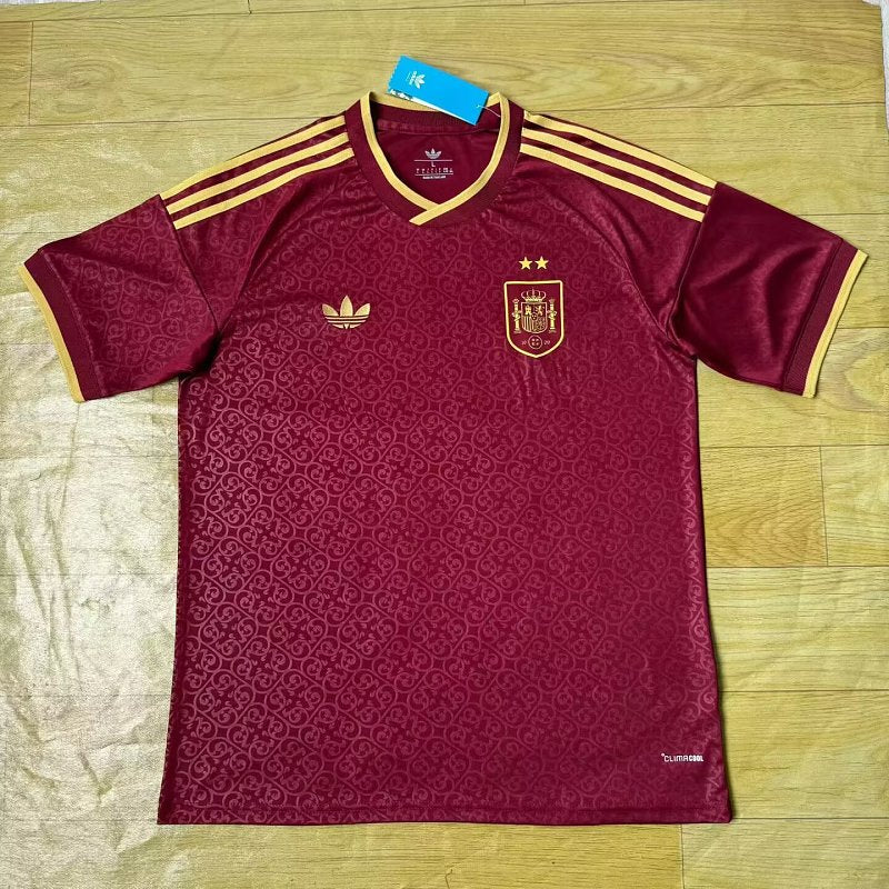 2026 Spain Third Two stars S-4XL — Jsonwang 26/27