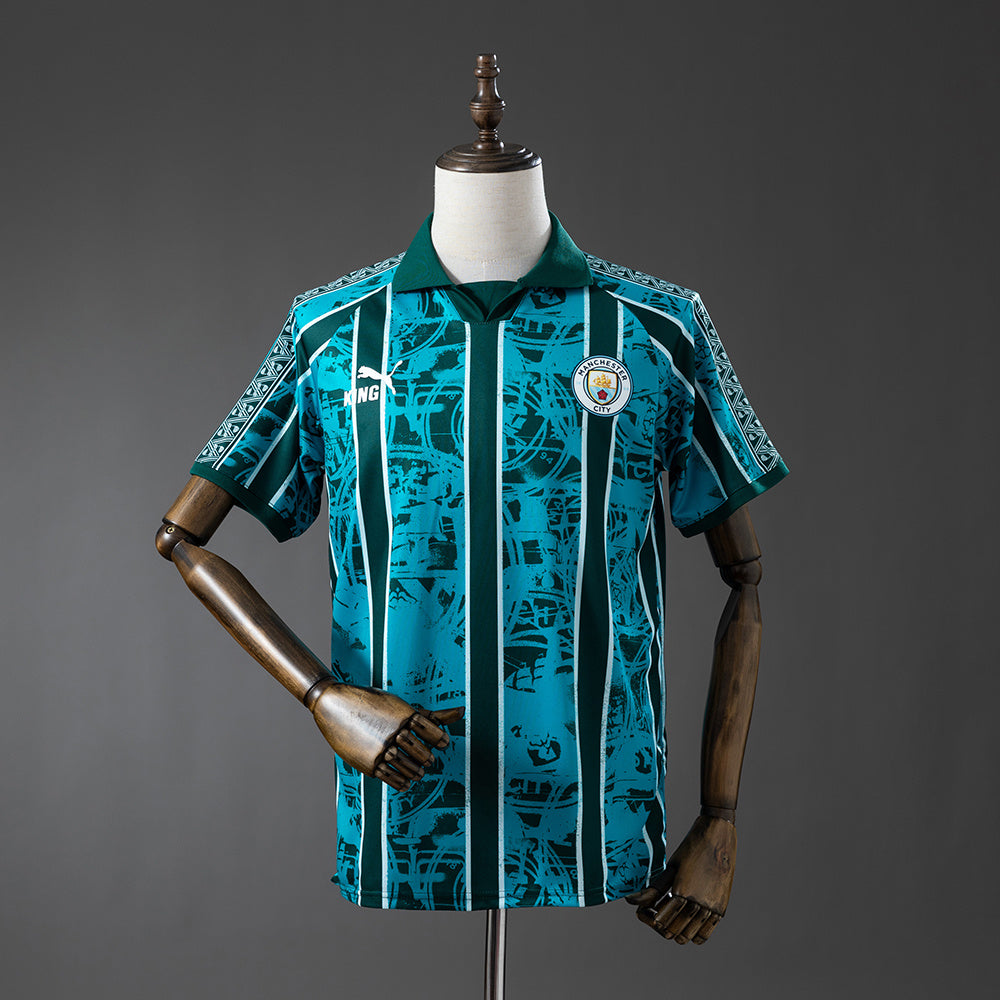 Manchester City 25/26 Special Edition #9 Jersey S-XXL