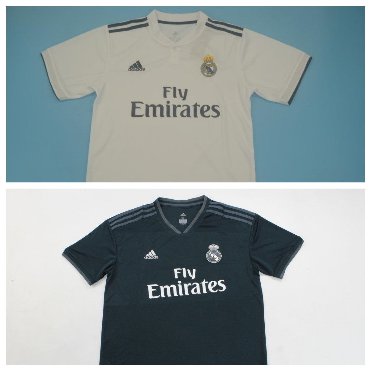 MADRID 18-19 — Club Retro