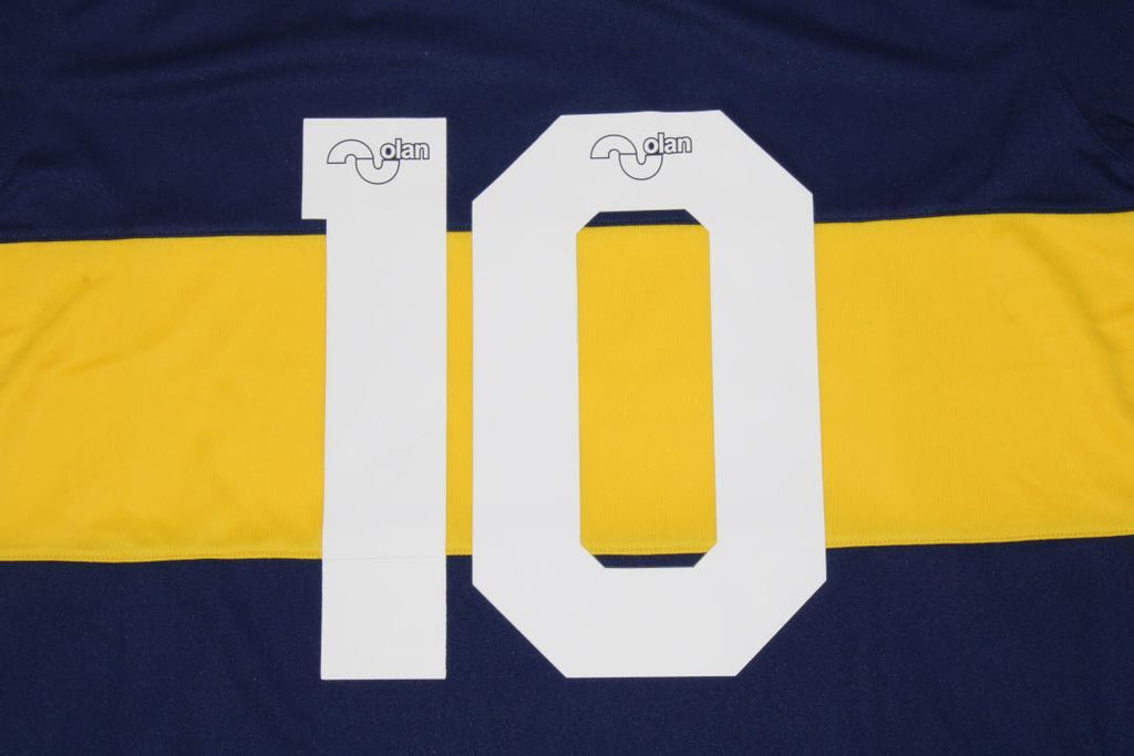 BOCA 94 — Club Retro