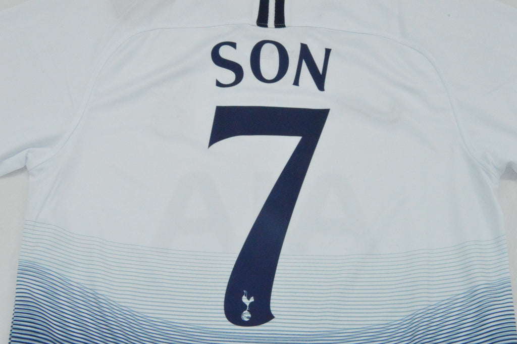 TOTTENHAM 18-19 — Club Retro