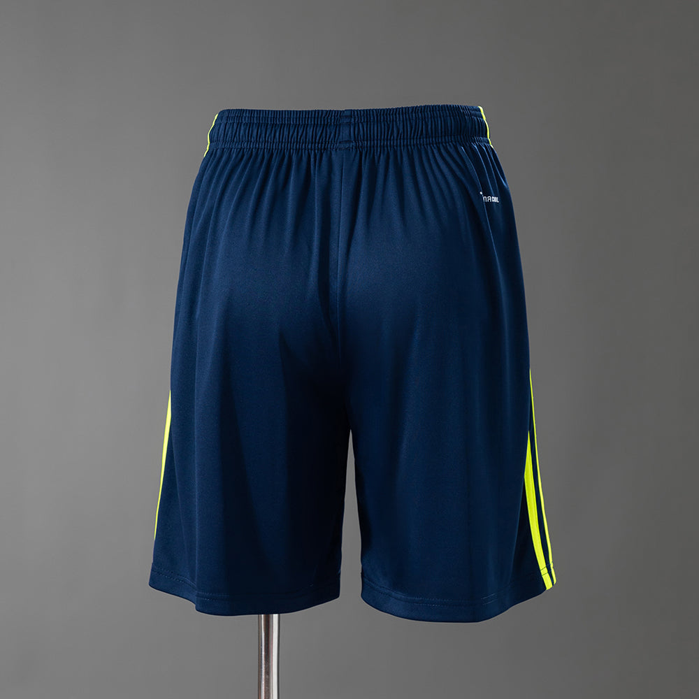 Pantalon Corto de Futbol #Colombia 2026 Away Shorts S-XXL — Minkang