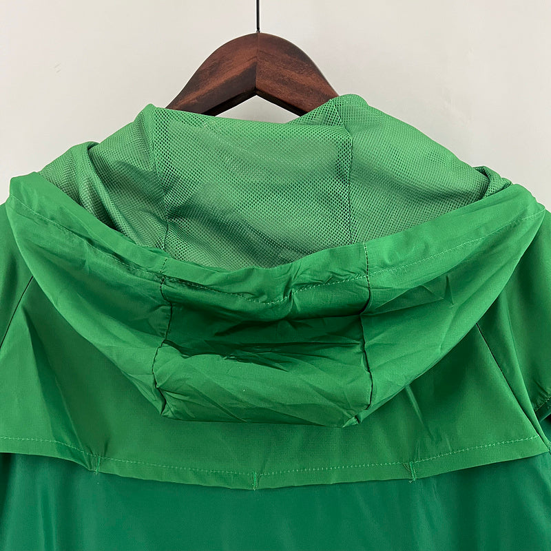 23/24 Windbreaker Palmeiras Green S-XXL
