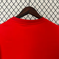 24-25 Internacional red training shirt