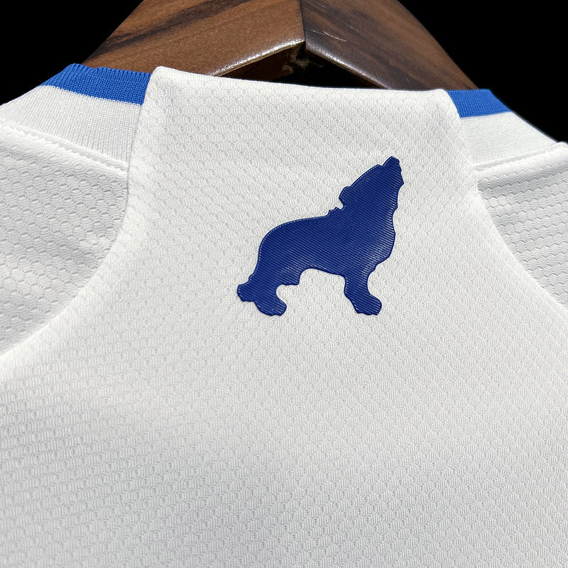 24-25 Paysandu white woman jersey
