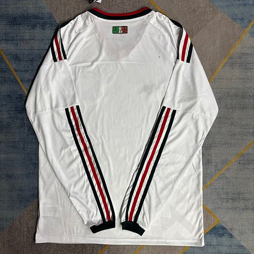 2026 Mexico away Long sleeve S-4XL — Jsonwang 26/27
