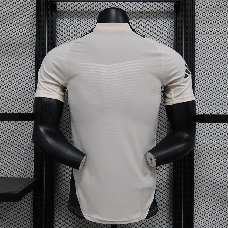 24-25 Real Madrid player version jersey