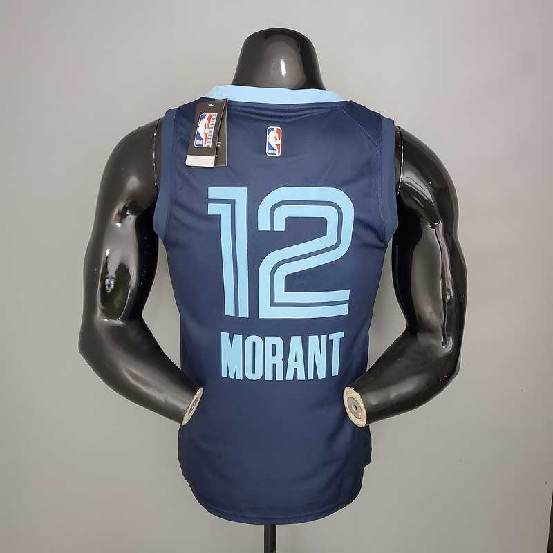 ORANtT#12 Grizzlies City Edition blue