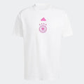 2024 Germany white cotton shirt