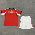 25-26 Benfica's kids home