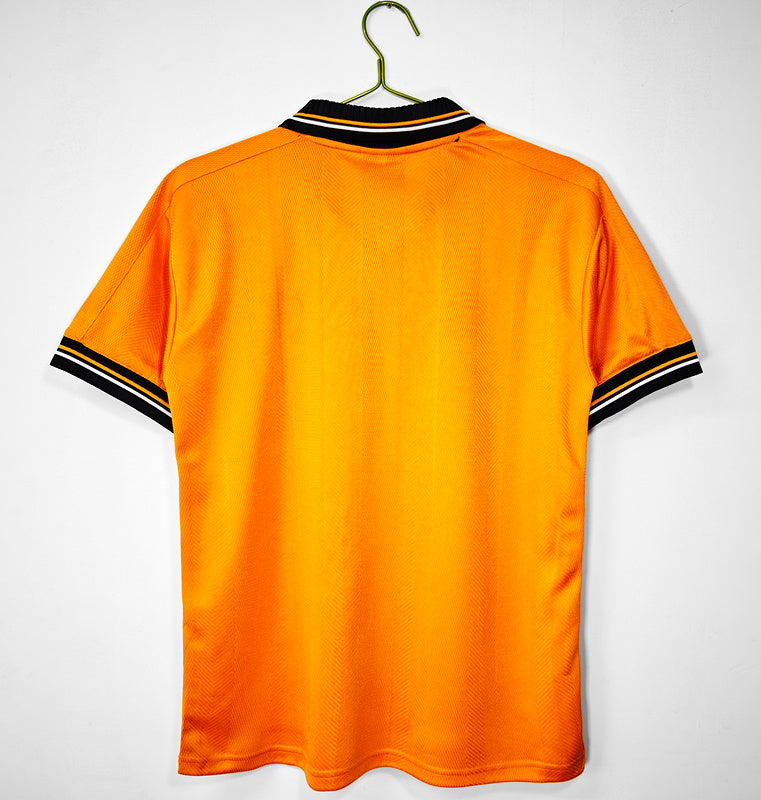 99-00 Valencia away retro jersey