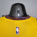 Harden #13 Brooklyn Nets Commemorative Edition Yellow