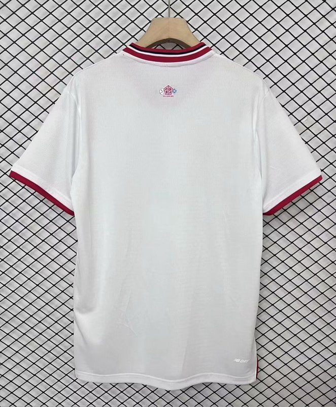 24-25 Lille 80th white jersey