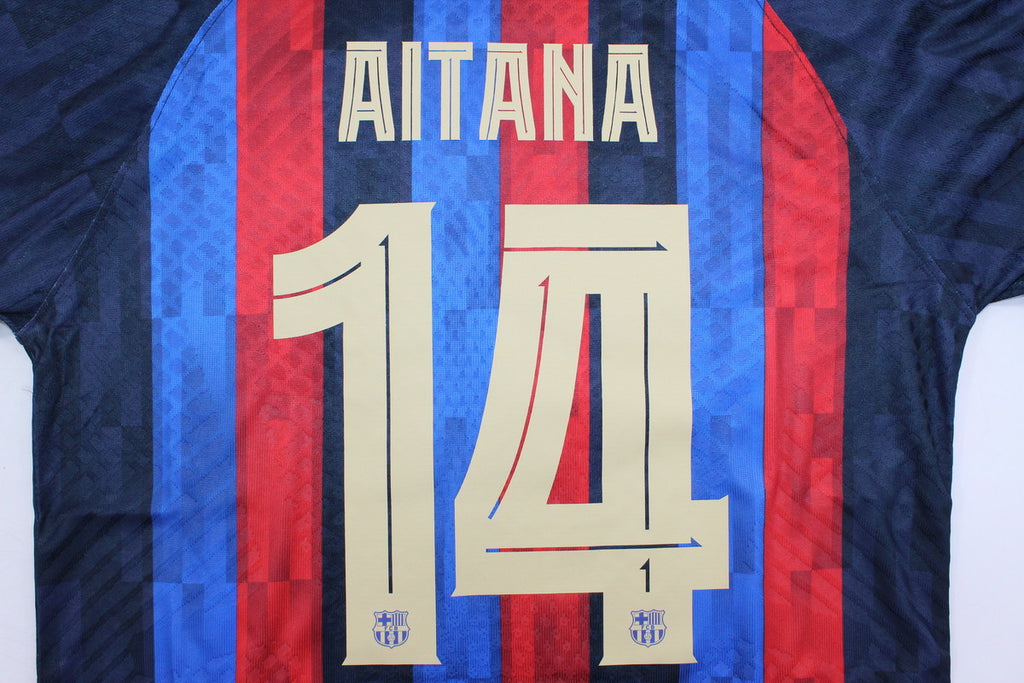 BCN 22-23 FEMALE UCL FINAL — Club Retro
