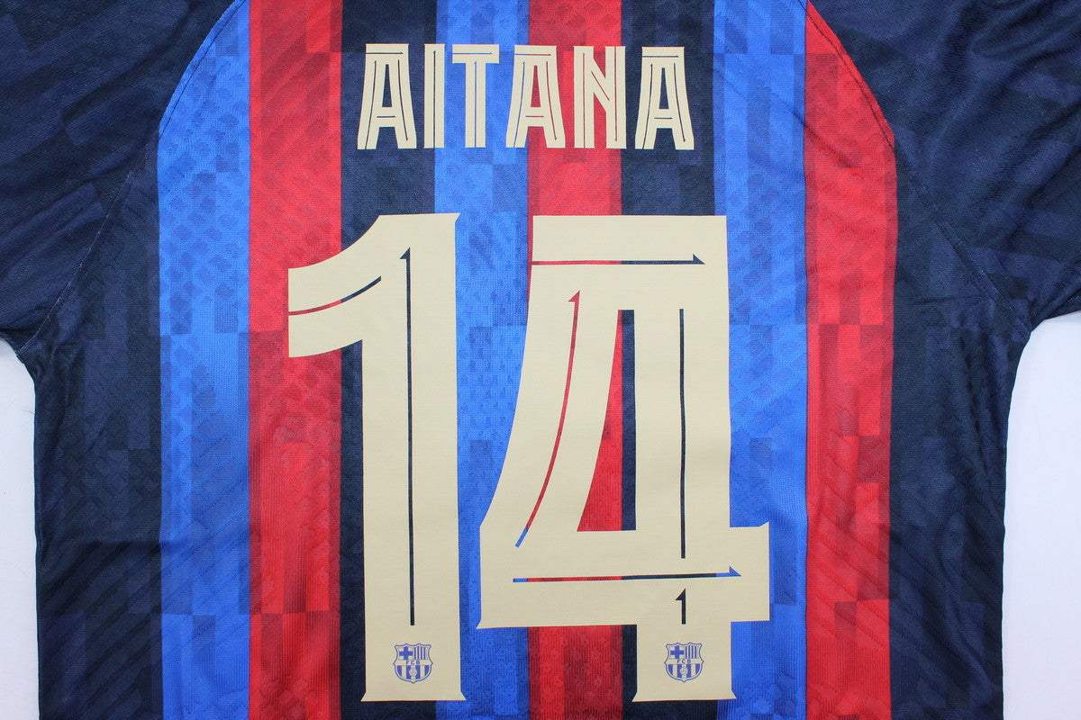BCN 22-23 FEMALE UCL FINAL — Club Retro