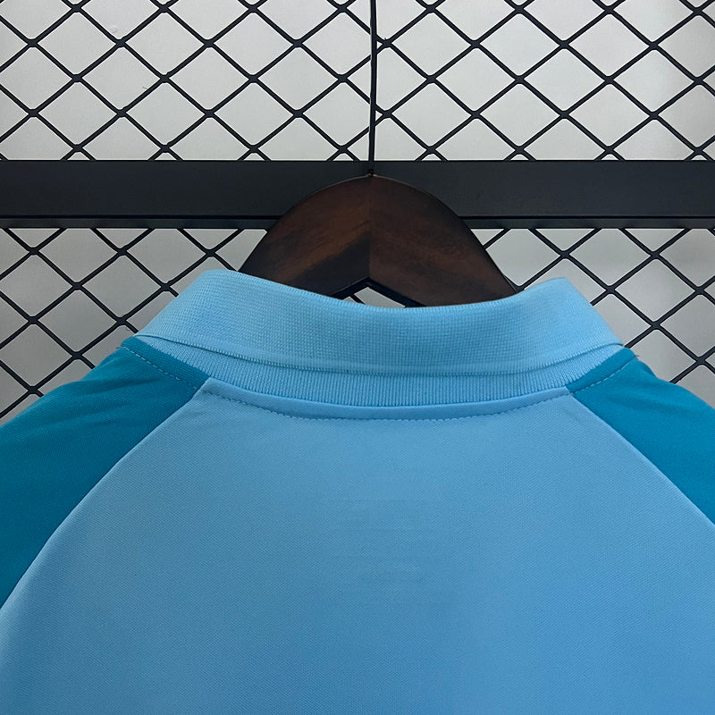 25-26 Flamengo blue POLO